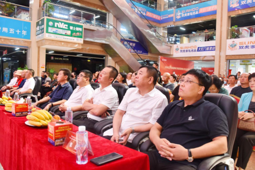 谷森益购，再显古城风华