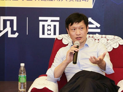 纳斯达克CEO：一旦时机成熟纳斯达克可以成为加密货币交易平台